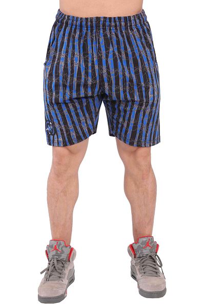 Big Sam Flexible Cotton Mixed Patterned Shorts 1497