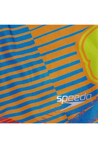 SPEEDO Eco Endurance Plus Boy's Swimmer Swimsuit 8-00318416626