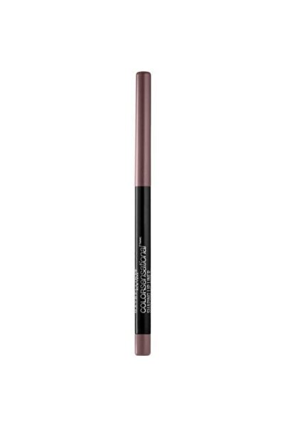 Maybelline New York Dudak Kalemi  Color Sensational Lip Pencil 08 Gone Greige...