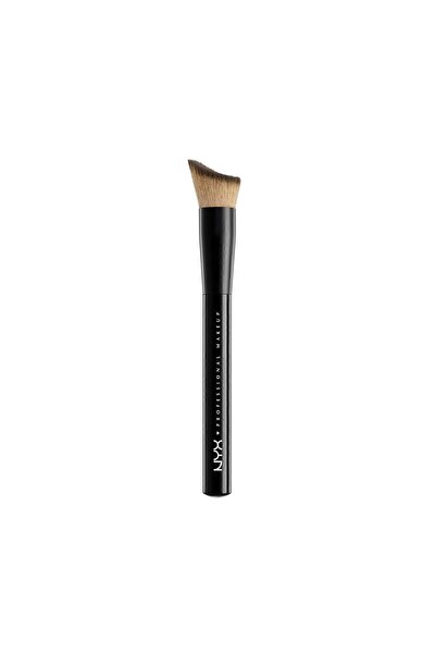 NYX Professional Makeup Fondöten Fırçası - Custom Drop Foundation Brush 80089...