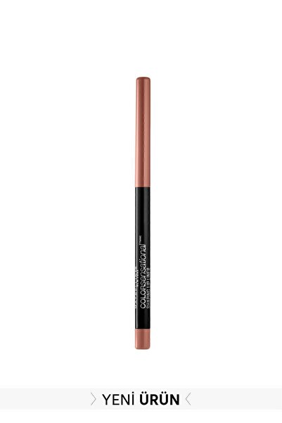 Maybelline New York Dudak Kalemi - Color Sensational Lip Pencil 06 Beige Babe...