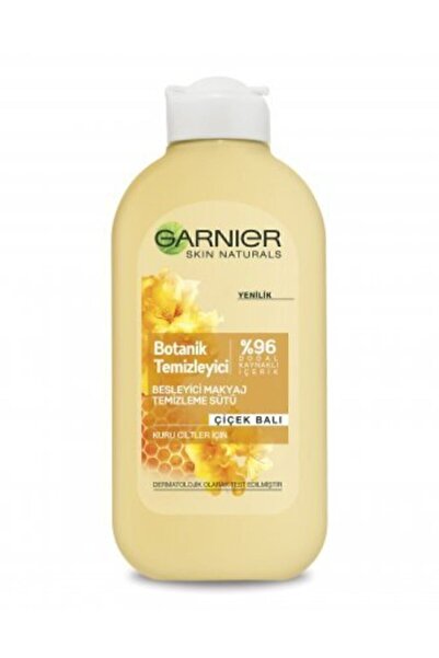 Garnier Botanik Besleyici Makyaj Temizleme Sütü 200 Ml