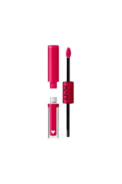 NYX Professional Makeup Shine Loud High Shine Lip Color World Shaper - Lip Gloss