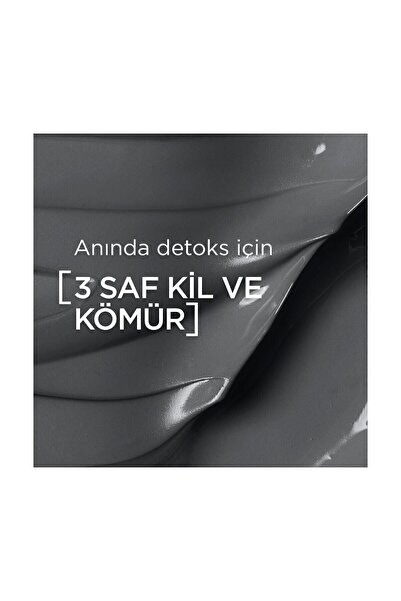 L'Oreal Paris Paris Saf Kil Cilt Temizleyici Detoks Jeli