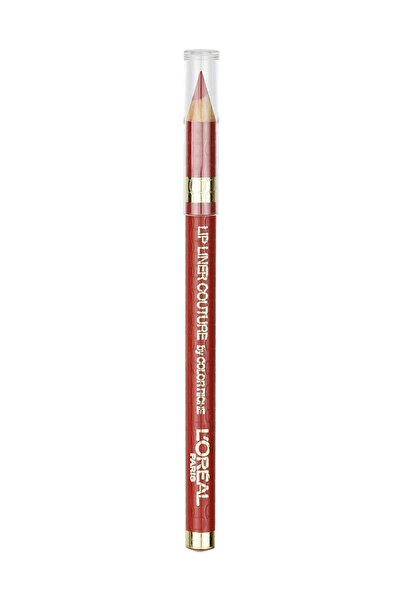 L'Oreal Paris Dudak Kalemi - Color Riche Crayon Liner 461 Scarlet Rouge 3600522860815