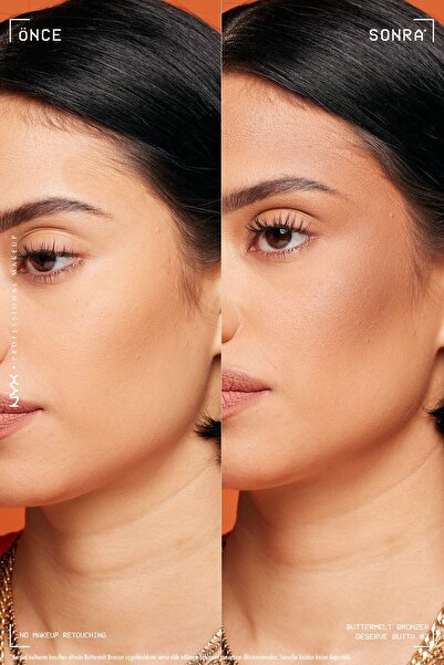 NYX Professional Makeup Buttermelt Bronzer - 03 Deserve Butta