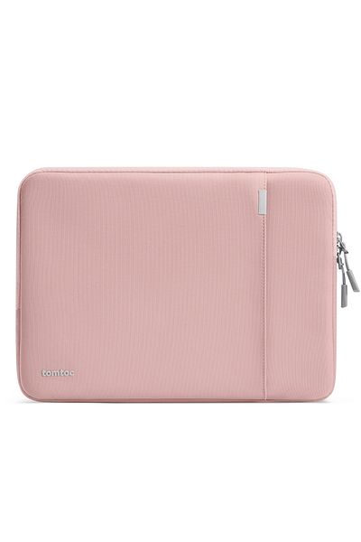 Tomtoc 16 Inch Pink Defender A13 MacBook Pro Case - A13F2P1
