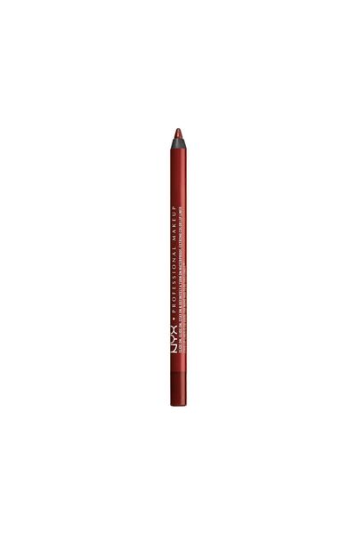 NYX Professional Makeup Dudak Kalemi - Slide On Lip Pencil Brick House 5 g 80...