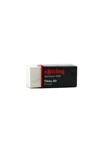 Rotring Tikky 30 White Eraser - 12 Pieces