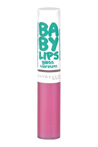 Maybelline New York Dudak Parlatıcısı - Baby Lips Gloss 30 Pink Pizzaz