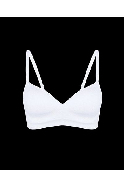 İntive Lingerie Μαλακό σουτιέν NBB χωρίς επένδυση - Χωρίς ραφές, χωρίς καλαμάκι - 3691
