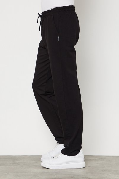 COMEOR Multicolored 4-Piece Men's Straight Leg Comfortable Cut Sweatpants Premium Fabric