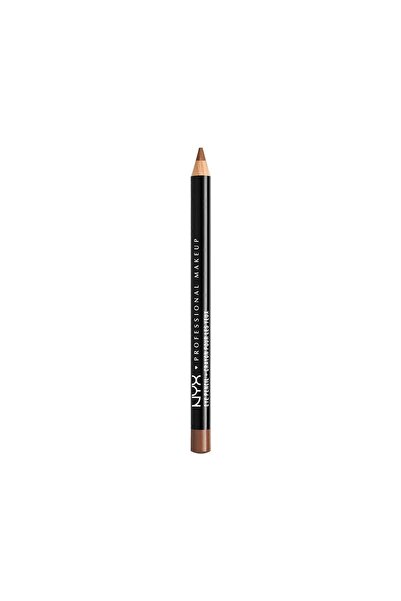 NYX Professional Makeup Auburn Slim Eye Pencil 800897109165