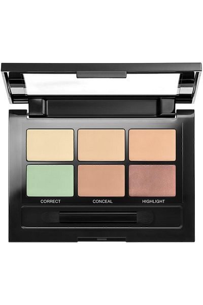 Maybelline New York Concealer Palette - Camouflage Kit Light3600531360962