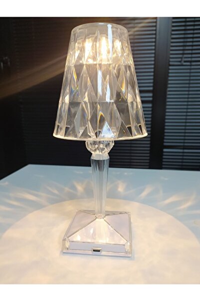 Helios Opto 3 Fonksiyonlu Masa Üstü Aydınlatma