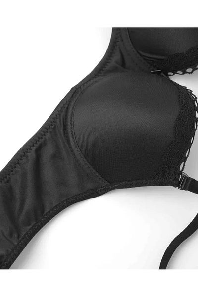 İntive Lingerie Sutien NBB Light Support Ruched Underwire Soft Cup cu croială clasică - 3591