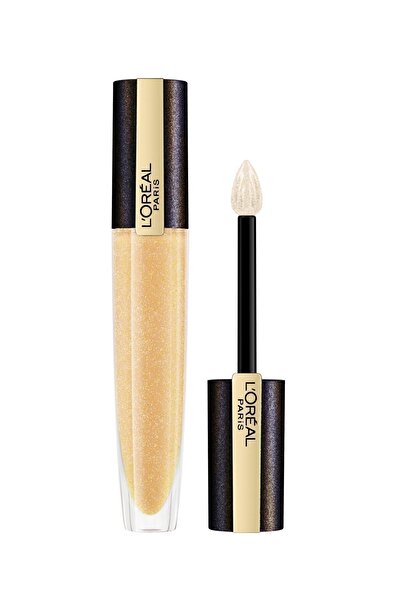 L'Oreal Paris LOréal Paris Rouge Signature Lip Topper Dudak Parlatıcı Ruj, 21...