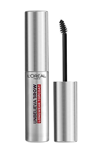 L'Oreal Paris Unbelieva Brow Uzun Süre Kalıcı Şeffaf Kaş Maskarası