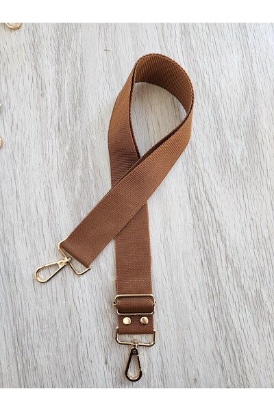 NAZENİN HOBİ AKSESUAR Полиестерна закачалка за чанти (ширина 4 см)