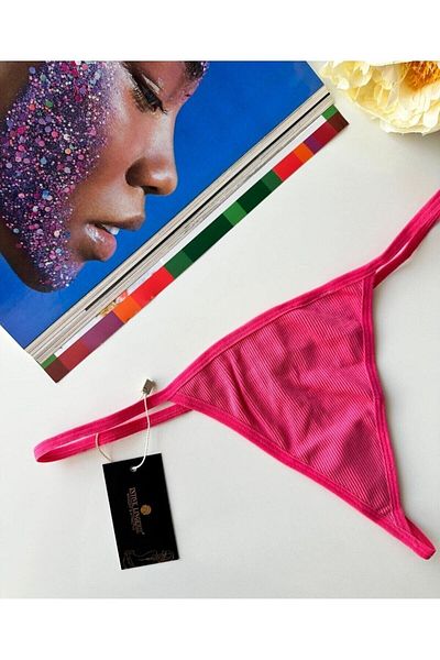 İntive Lingerie Lenora Γυναικείο Κορδόνι 97% Βαμβακερό Καθημερινής Χρήσης Ποιότητας