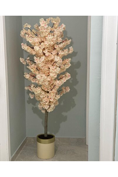 RUZGARCİCEK Rüzgar Yapay Çiçekçilik 180 cm Lüx Bahardalı Ağacı