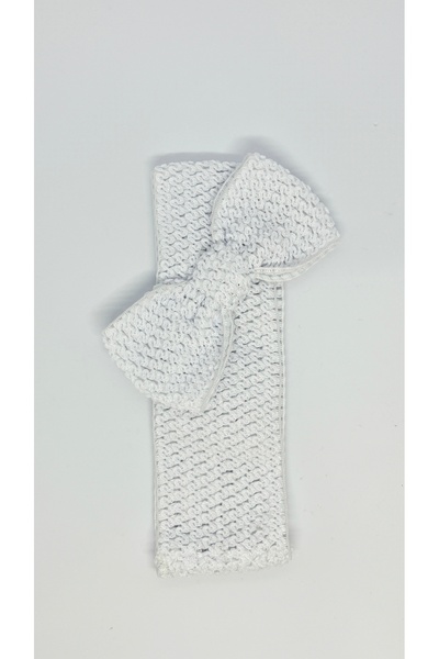 Atılgan Grp Μπαντάνα ευρείας κοπής White Sea and Beach - Sports Pilates Walking, μαγιό μπικίνι