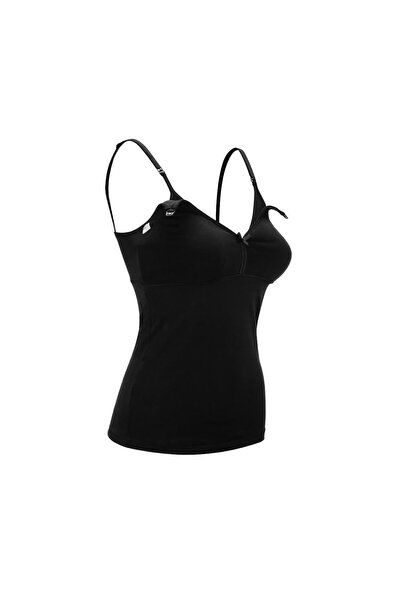 Bmom Μπλουζάκι για θηλασμό και εγκυμοσύνη μαύρο