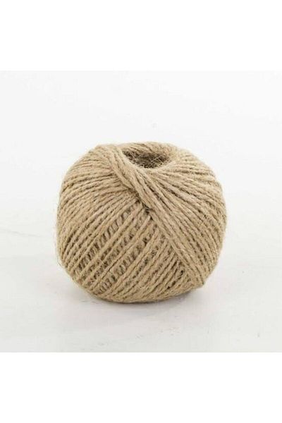 Kreatif Mağaza 1 Σχοινί Γιούτας (100 GR) – Σχοινί Πλεξίματος