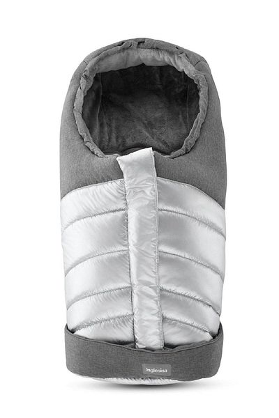 INGLESİNA Inglesina Winter Newborn Baby Stroller Coverall (0-9 months) - White