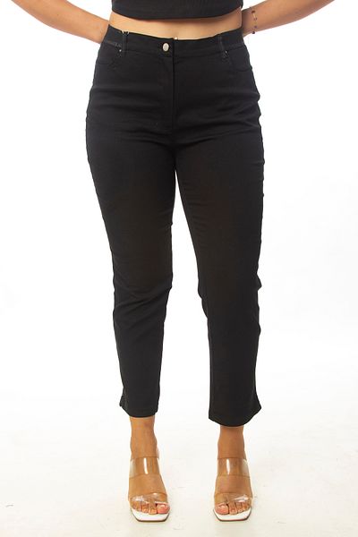 MaaMs Large Size Women's Pant