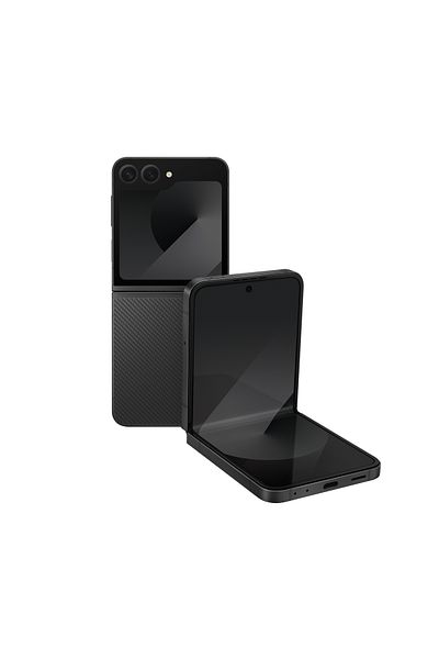 Samsung Galaxy Z Flip 6 Dual SIM Crafted Black 12GB RAM 512GB 5G