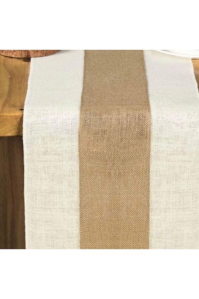 MAATELIER Rustic Table Runner