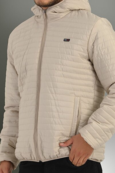 D1fference Erkek Taş Içi Astarlı Rüzgar Geçirmez Spor Mont