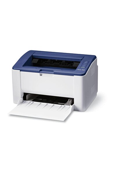 Xerox PHASER 3020V_BI A4 SİYAH BEYAZ TEK FONSİYONLU LAZER YAZICI 20 PPM WİFİ