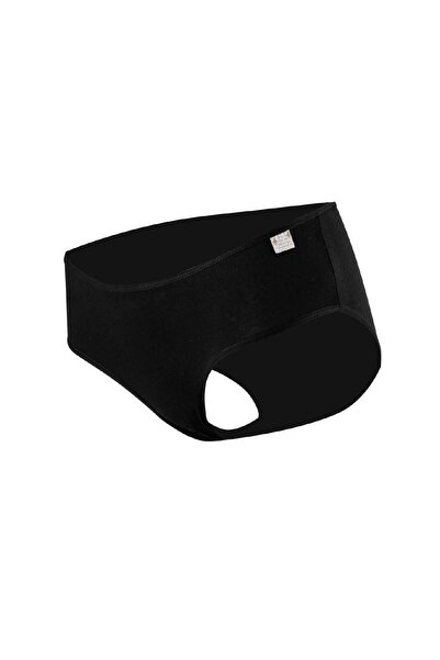 Bmom Ψηλόμεσο εσώρουχο εγκυμοσύνης και μετά τον τοκετό μαύρο