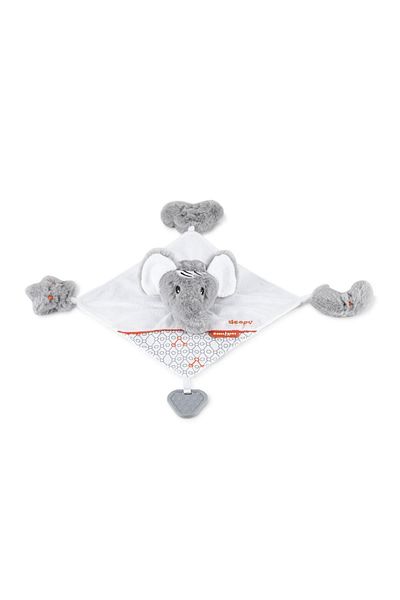 Gezenbebe Sleepy Sleeping Companion - Elephant