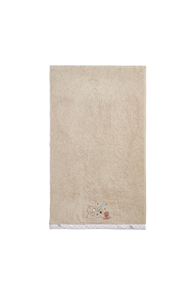 Gezenbebe Дитячий рушник з вишивкою Hero - Teddy (50X90)