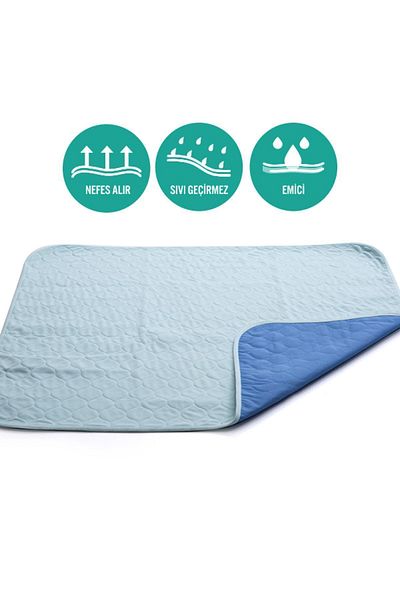 Abso Patient Diapers Washable Absorbent and Protective Pad 75x85 cm Standard