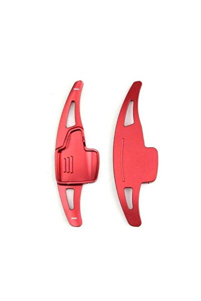 OLED GARAJ Focus İçin Uyumlu  Paddle Shift ( F1 Vites Kulakçık ) Kırmızı 2015...