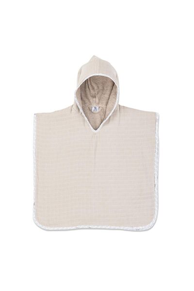 Gezenbebe Hero Muslin Teddy бебешко и детско одеяло - кърпа