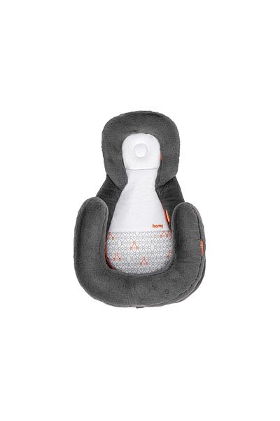 Gezenbebe Homy Portable Newborn Bed Charcoal