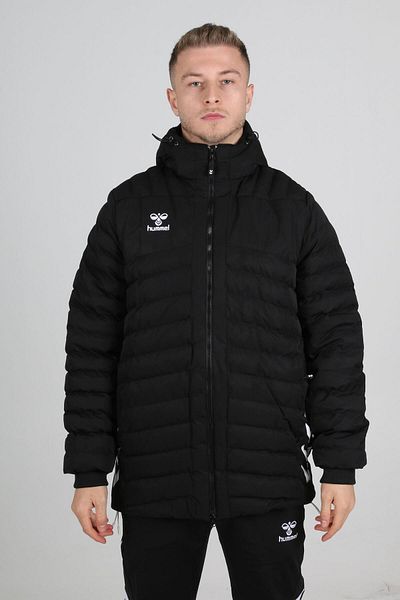 hummel HML WINNER ANORAK ΜΑΥΡΟ
