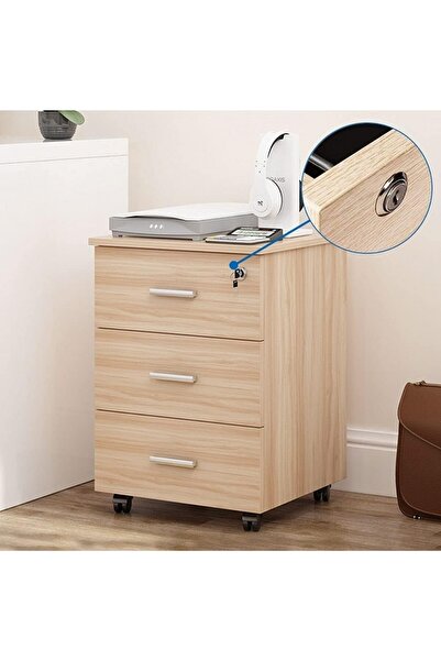 Uğur Drawer Lock 288 D19 H20 Central Lock Set