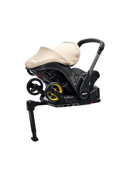 Doona Isofix Base - Comfortable Fit and Stylish Design