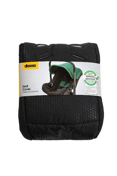 Doona Seating Unit Cover - Nitro Black