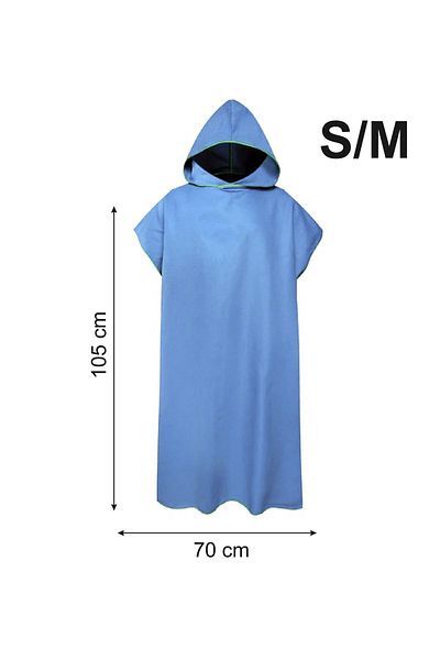 MORDRY Microfiber Poncho Towel