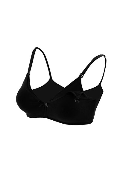 Bmom Pregnancy and Nursing Bra Black
