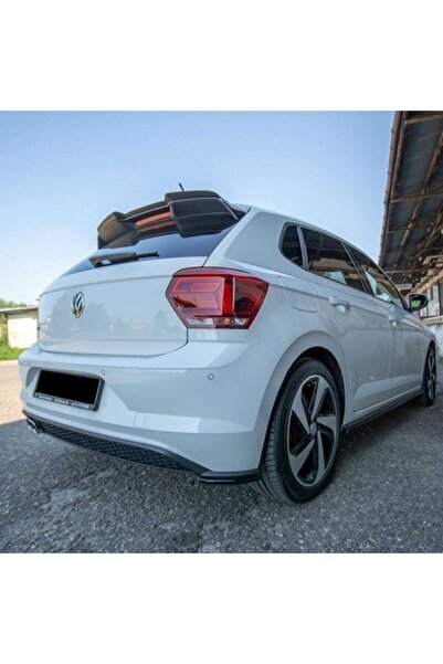 Genel Markalar Volkswagen Polo Gti Spoiler 2014-2018