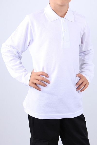 HÇM School Leak - Dětský Unisex dlouhý rukáv C16