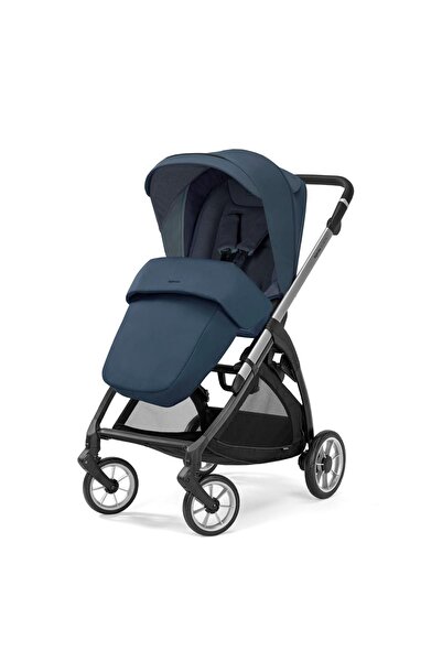 Inglesina Inglesina Electa+ Tek El Tek Hamle ile Katlanıp Açılan Çift Yön Beb...